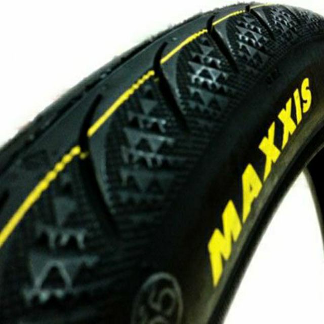 Vỏ Maxxis không ruột size 70/90/17 ( exciter, raider, satriaf150, ex150...)