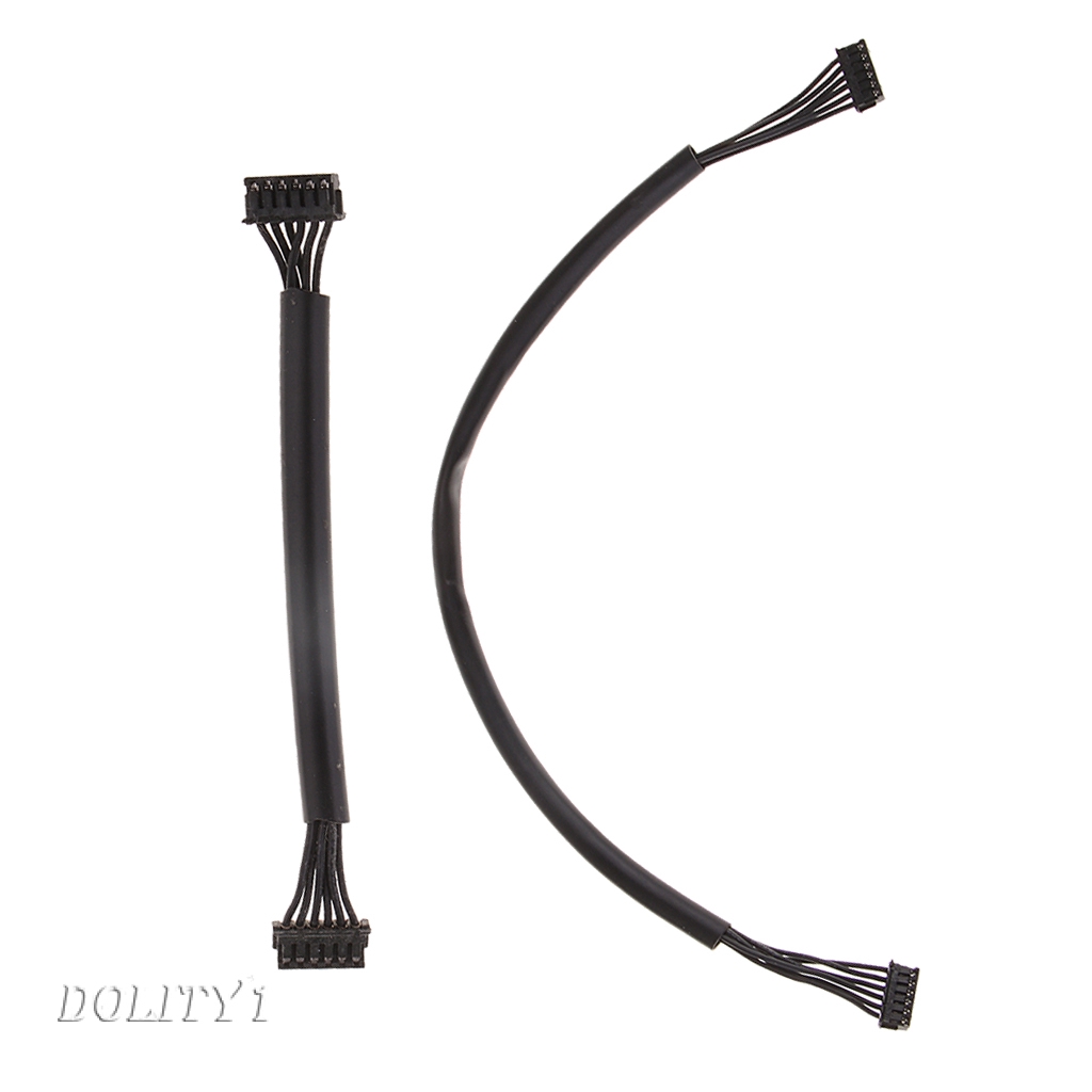 Dây Cáp Cảm Biến Động Cơ Không Chổi Than ESC 200mm / 7.87 '' Cho Xe Hơi Điều Khiển Từ Xa