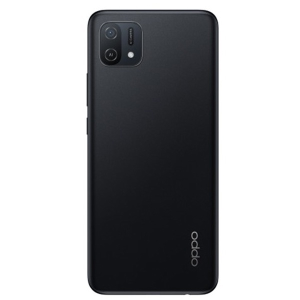 Điện thoại OPPO CPH2349 - A16k Đen bí ẩn