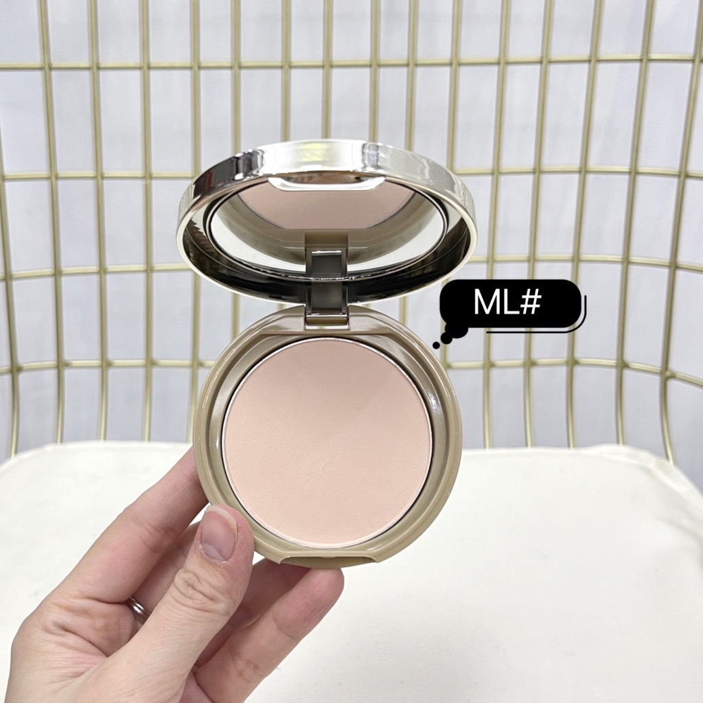 Phấn Phủ Dạng Bột Mịn Canmake Lâu Trôi Che Khuyết Điểm
