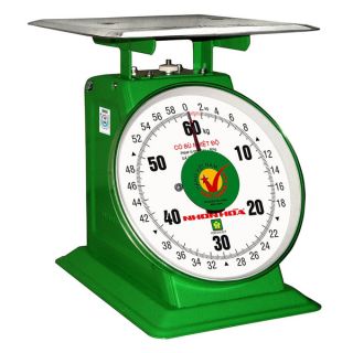 Cân đồng hồ 60kg nhơn hòa nhs 60 hàng chính hãng