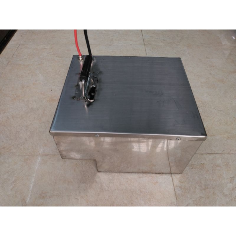 Pin lithium xe máy điện Pega S, 72v 52ah, 63ah, 95ah cao cấp, Kèm sạc. độ bền 8 - 10 năm