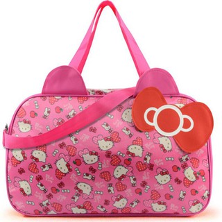 Túi xách Hello Kitty cỡ đại nhiều màu sắc lựa chọn