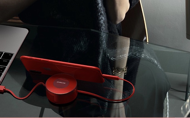 Dây sạc đa năng độc đáo