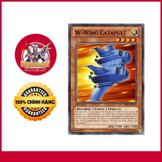 [EN][Thẻ Bài Yugioh Chính Hãng] W-Wing Catapult