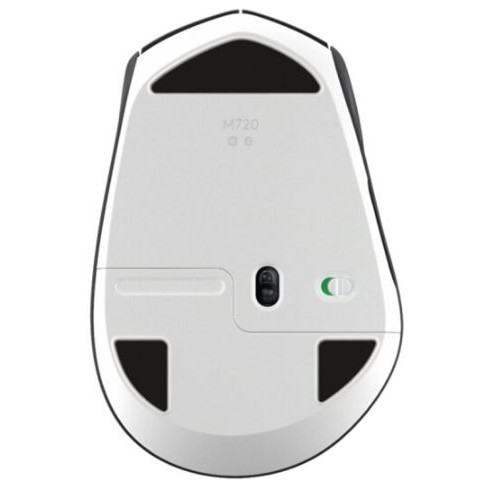 Chuột Không Dây Logitech M720 Thiết Kế Đơn Giản Chất Lượng Cao