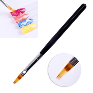 CỌ OMBRE CÁN GỖ- Cọ mềm