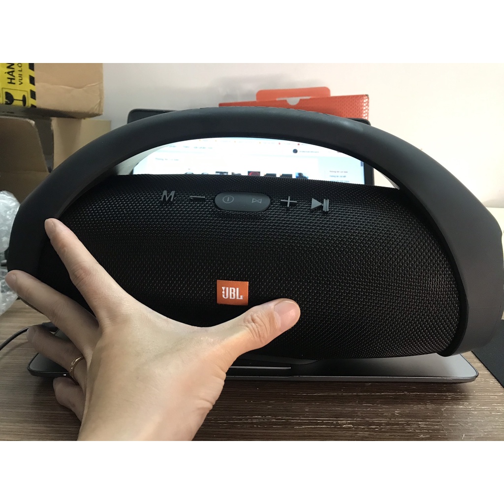 Loa Bluetooth Bombox bass mạnh âm thanh lớn cực đỉnh Bluetooth 5.1 NEW - Bảo Hành 6 Tháng 1 đổi 1