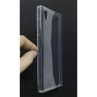 Ốp Lưng hình dẻo trong suốt Sony Xperia L1 / G3312