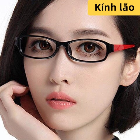 Kính viễn thị, Lão Thị tròng kính nhỏ tạo cá tính,Chống ánh sáng xanh mã Y8025