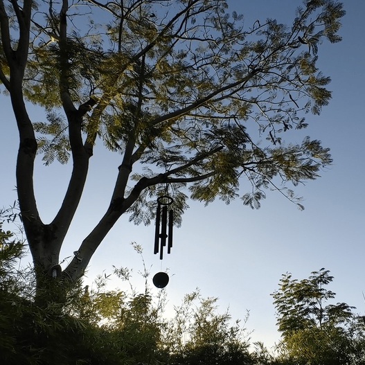 Chuông Gió Phong Thủy Cao Cấp Nhạc Thiền  Tâm Ý