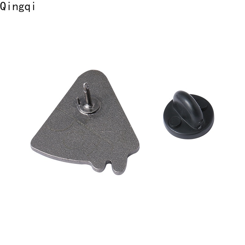 Ghim cài áo Miss Zoe hình đồ ăn hoạt hình đáng yêu