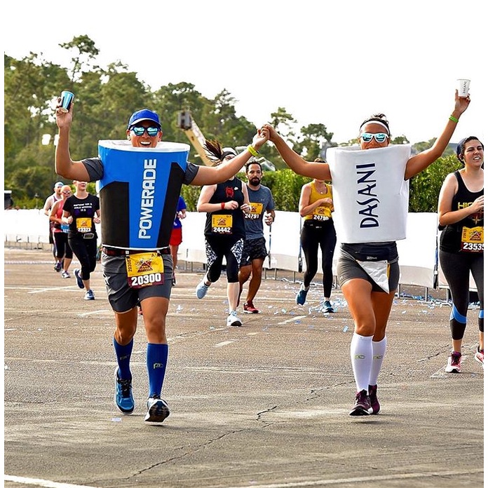 Bó bắp chân chạy bộ PRO Compression Calf Sleeves - Made in USA