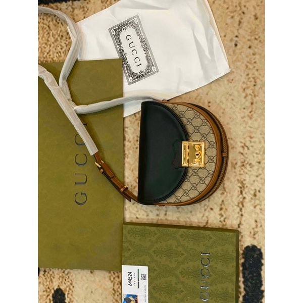 Túi chéo Gucci Padlock small size 22cm fullbox sành điệu-phukien.changshouse