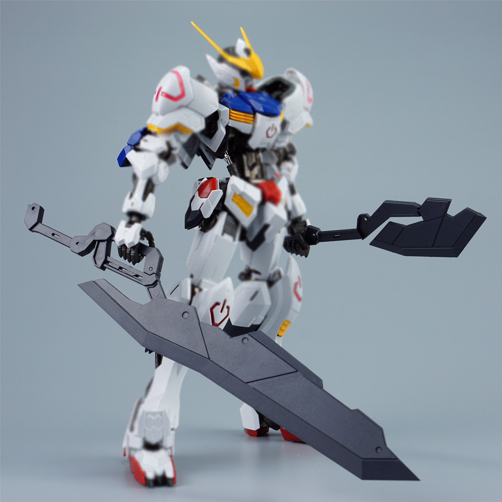 Phụ kiện lắp ráp mô hình Tactical weapon kit cho MG gundam astray barbatos các loại