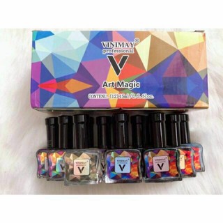Sét cồn loang Vinimay 12 chai