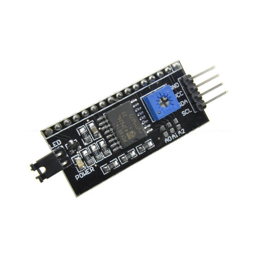 Mô-đun Mcp23017 Iic I2c Spi 128x64 Lcd 1602 / 2004 / 12864 Cho Arduino Wpart Mcp23017 R1d9