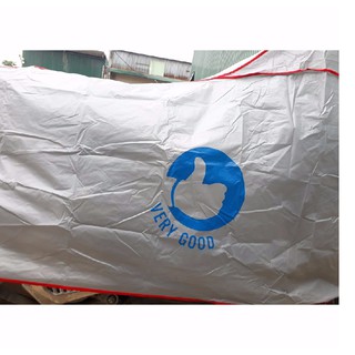 Bạt phủ xe máy cao cấp tiện dụng