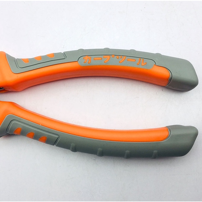 Kìm cắt thẳng 8inch 200mm Kapusi