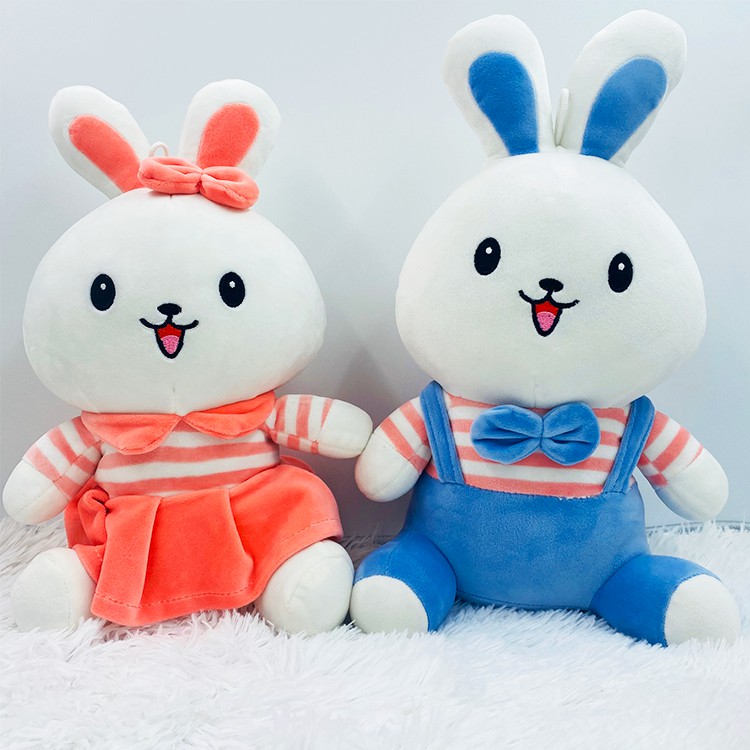 Thỏ Bông Cony Hồng- Hàng VNXK