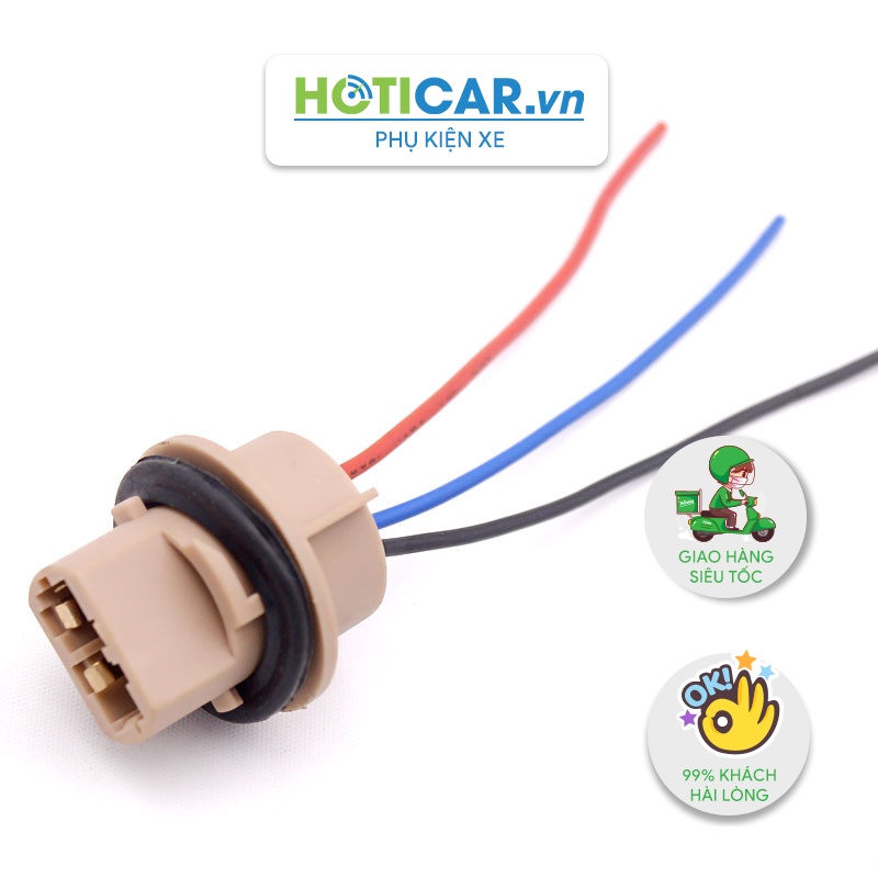 Đui đèn T20 7440 7443 T20LC1