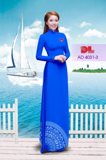 Áo dài đoàn thanh niên