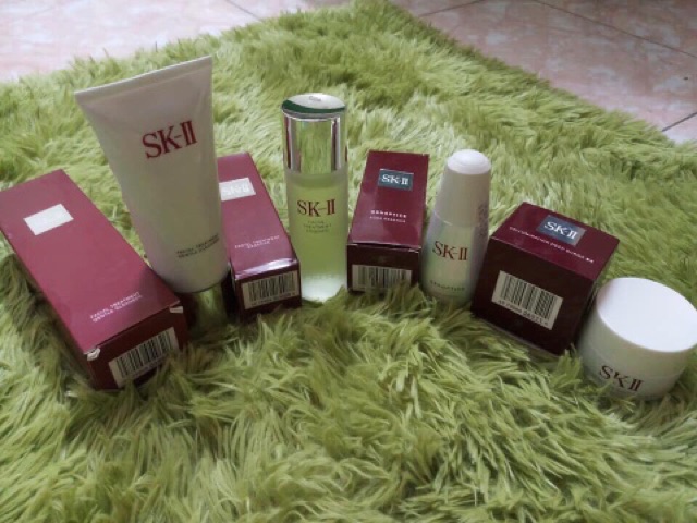 MP SKII - hàng hải quan