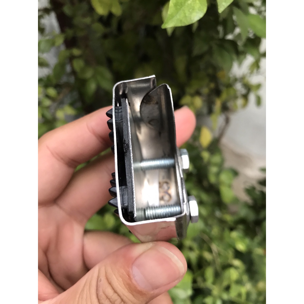 Bọc chân phanh xe máy, Bọc chân thắng Inox tất cả xe máy