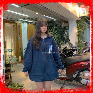 [Áo Khoác Nhẹ Hoodie Nữ Kiểu] Áo Khoác Couple Xanh Bơ - Áo Khoác Hoodie Zip Love Nam Nữ Unisex 3 Màu