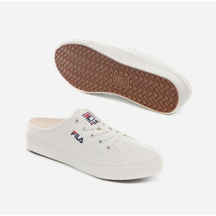 Giày Mule FILA Classic Kicks B Mule Sneakers Sneakers Beige FS1SIB1211X BEG