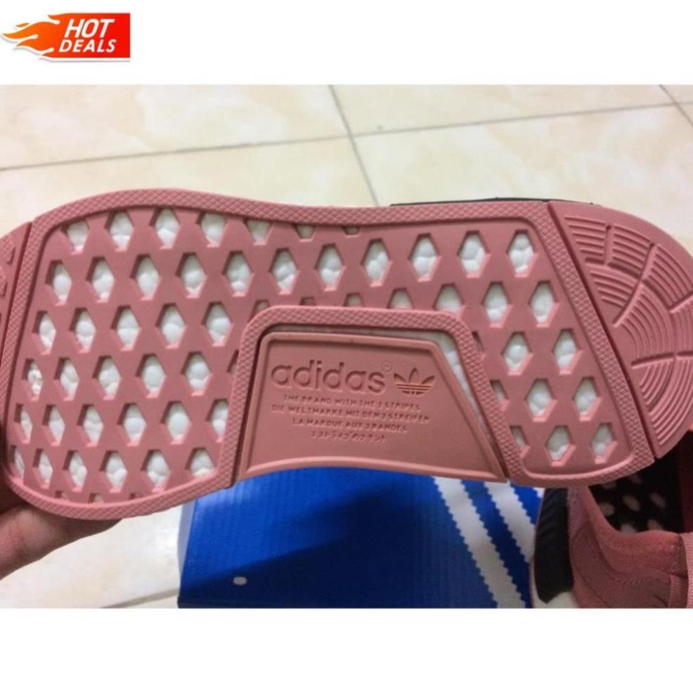giày MND mầu hồng xước : ' .