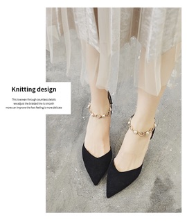 order Giầy cao gót 6cm