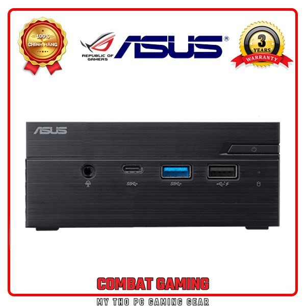 Mini PC ASUS PN62 BB5135MV (Barebone/ Intel Core I5-10210U) | BigBuy360 - bigbuy360.vn