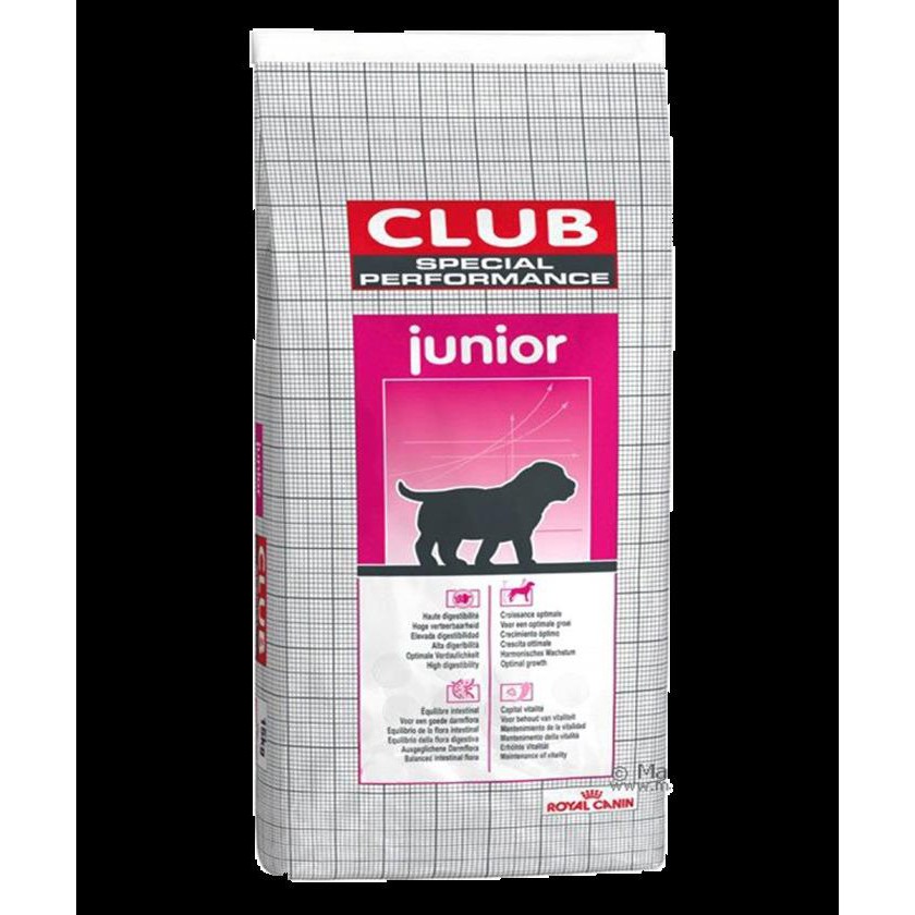 Thức ăn cho chó con Royal Canin Club Pro A3 - Bao 20kg
