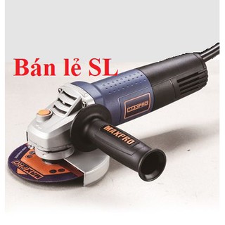 Máy mài góc Maxpro MPAG760/100R - Hàng chính hãng
