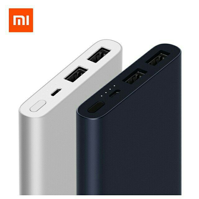 Sạc dự phòng xiaomi 2s 10000mAh ( gen 2 new -2018)