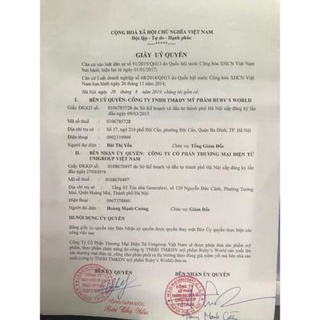 Kem Ngọc Trai Đen Magic Skin [Chính Hãng]