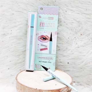 Kẻ Mắt Nước Sivanna Colors Luxury Deep Eyeliner ES8008 - Eyeliner long lasting fine ES8016