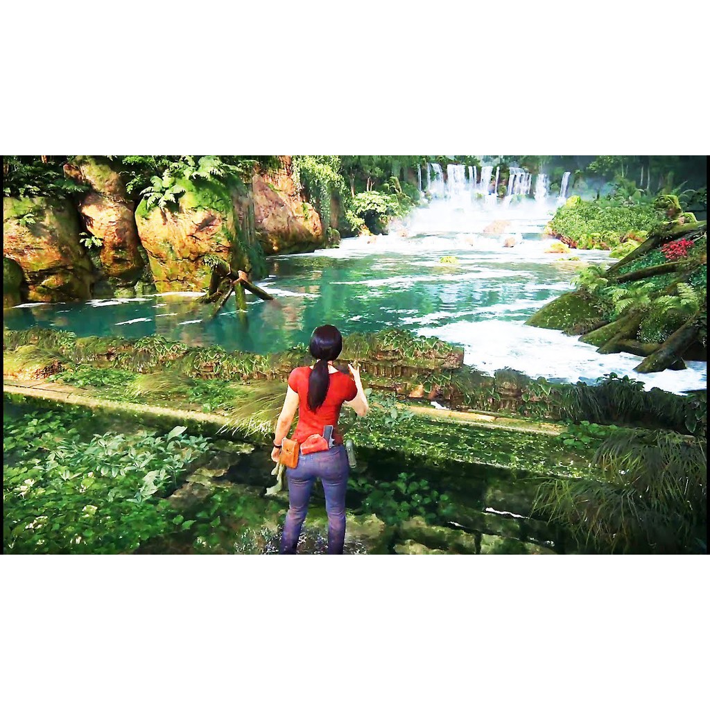 Uncharted The Lost Legacy PS4