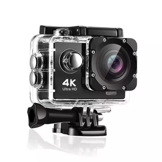 Camera hành trình - Camera chống nước 4k Sports Ultra HD - Hình ảnh 4K cực tốt - Bền bỉ - BẢO HÀNH 12 THÁNG