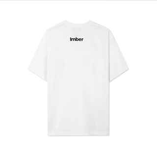 ÁO THUN DOUBLE IMBER/WHITE