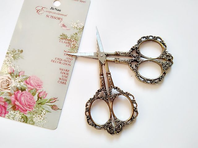 Kéo cắt chỉ cắt phom cắt móng loại đẹp