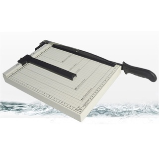 Bàn cắt giấy 829-4 A4 thép