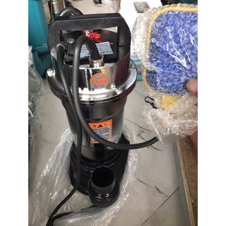 bơm tõm - thả chìm hút bùn 1500W