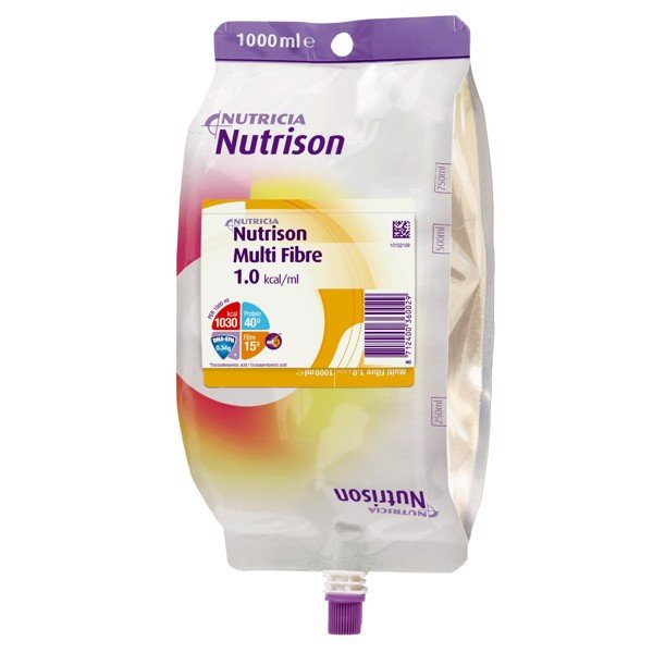 (HANg CHÍNH HÃNG) sữa dinh dưỡng Nutrison Multifibre 1L dành cho người ăn sone