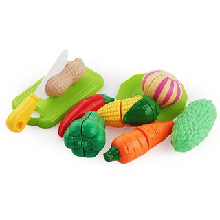 Bộ Đồ Chơi Cắt Trái Cây Cho Bé