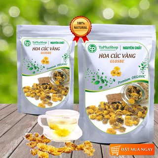 Trà hoa cúc vàng - Thảo Dược Tấn Phát