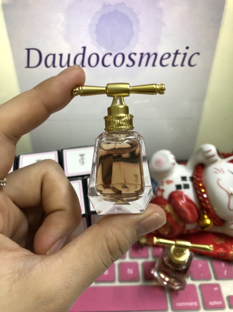[ mini nữ ] Nước hoa Juicy Couture I Am Juicy Couture EDP 5ml | BigBuy360 - bigbuy360.vn