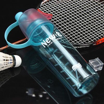 MVP2492 Bình nước phun sương Bình nước thể thao cao cấp 600ml