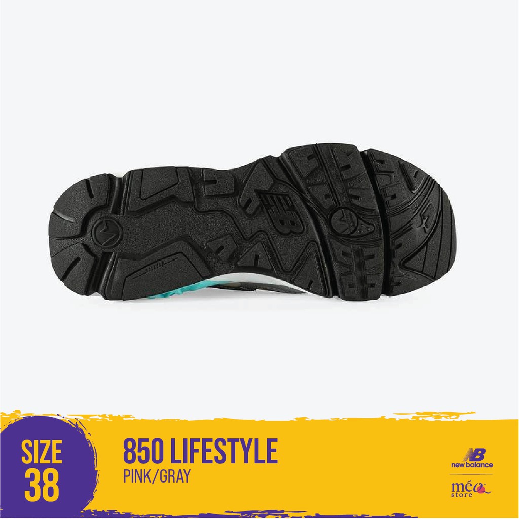 Giày Thể Thao Nữ New Balance 850 Lifestyle màu hồng size 38